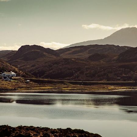 The Rhiconich Hotel Kinlochbervie Eksteriør billede