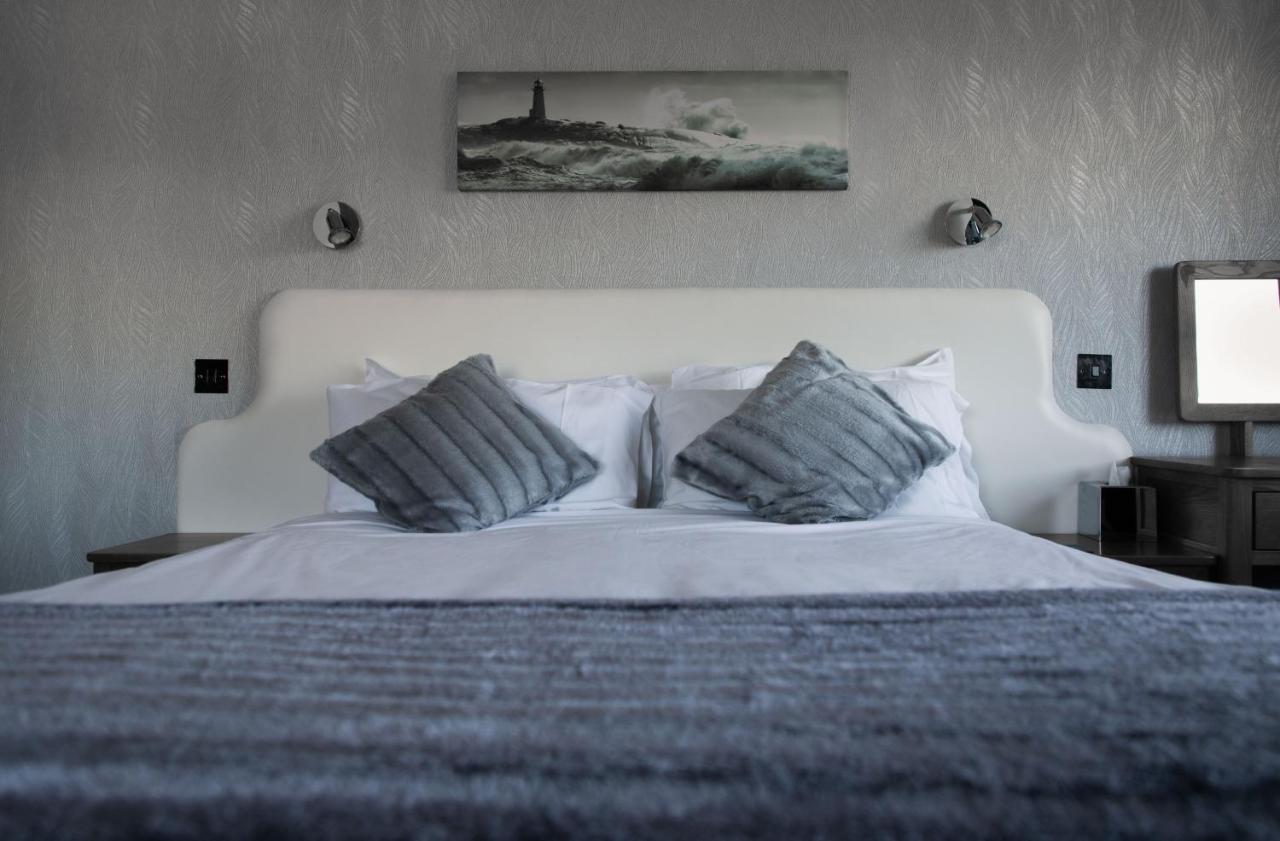 The Rhiconich Hotel Kinlochbervie Værelse billede