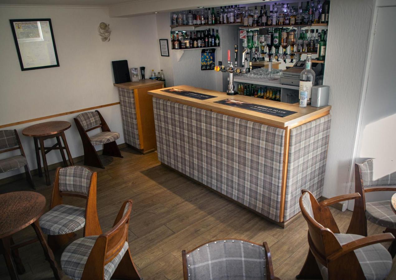 The Rhiconich Hotel Kinlochbervie Eksteriør billede