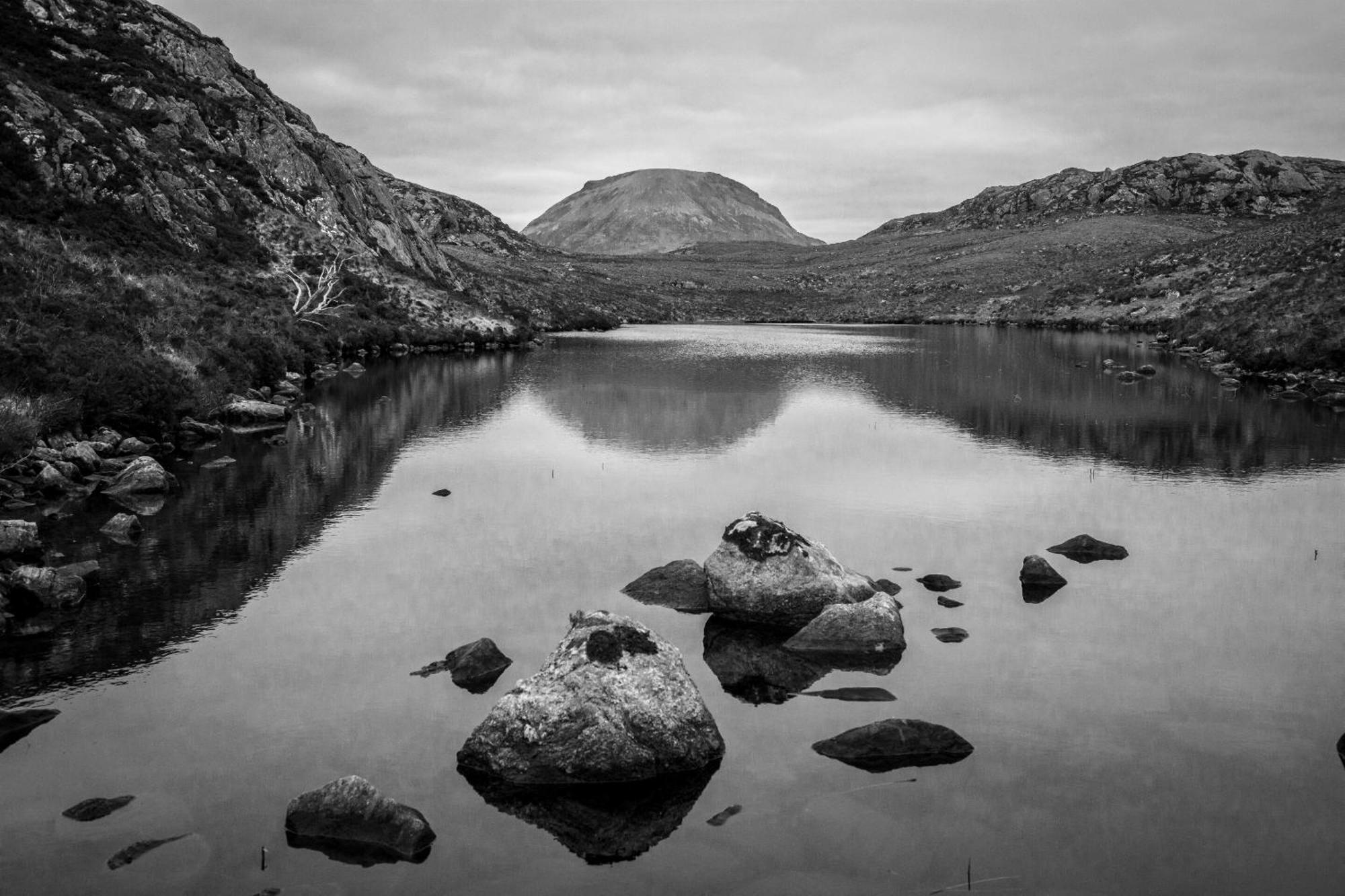 The Rhiconich Hotel Kinlochbervie Eksteriør billede