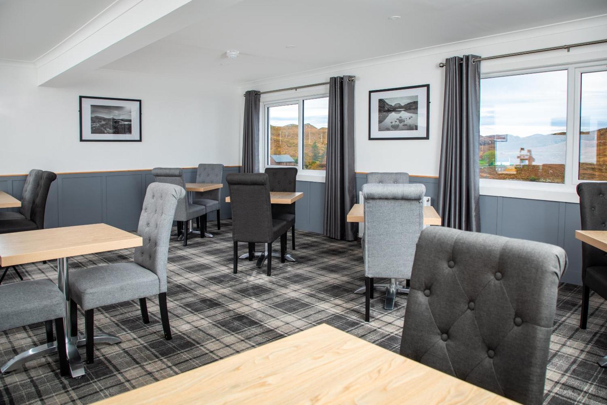 The Rhiconich Hotel Kinlochbervie Eksteriør billede